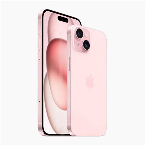 Pink iphone 15 - The display has rounded corners that follow a beautiful curved design, and these corners are within a standard rectangle. When measured as a standard rectangular shape, the screen is 15.54 cm / 6.12″ (iPhone 15) or 17.00 cm / 6.69″ (iPhone 15 Plus) diagonally. Actual viewable area is less. Stand is sold separately.